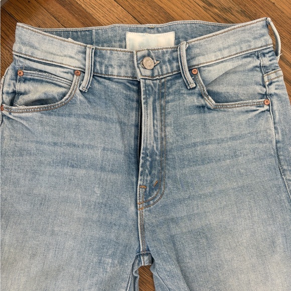 Mother’s Jeans size 26 The Stunner Ankle Chew (Walking on Water) - Picture 8 of 9